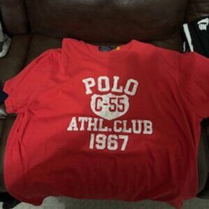 Mens Polo Ralph Lauren Tshirt